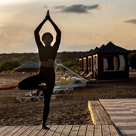 Thalassa & Retreat * Vokolidha