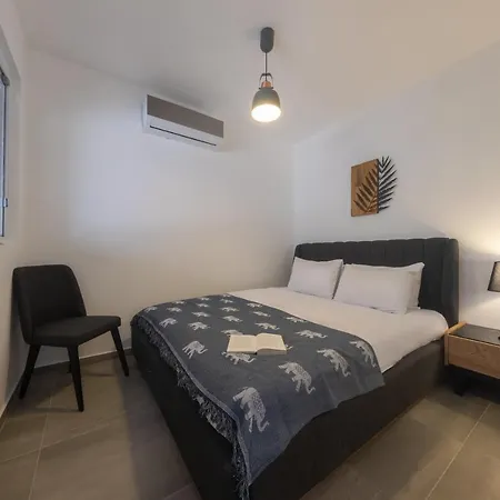 Thalassa & Retreat Resort Vokolidha