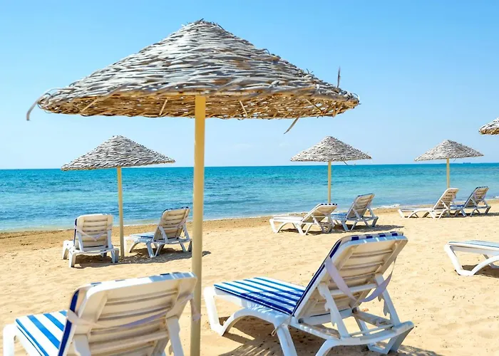 Thalassa & Retreat リゾート *