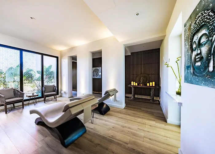 リゾート Thalassa & Retreat