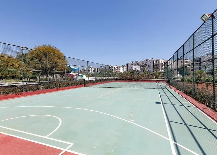 リゾート Thalassa & Retreat Vokolidha