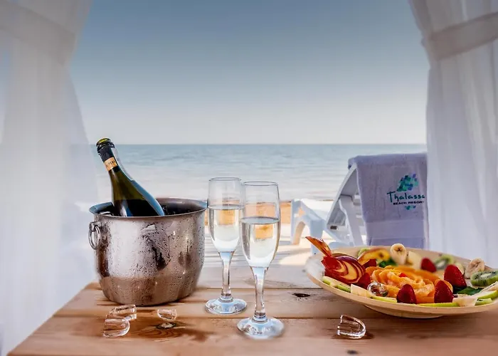 Thalassa & Retreat リゾート *