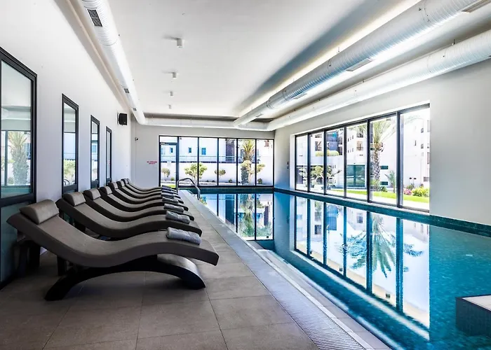 Thalassa & Retreat リゾート *