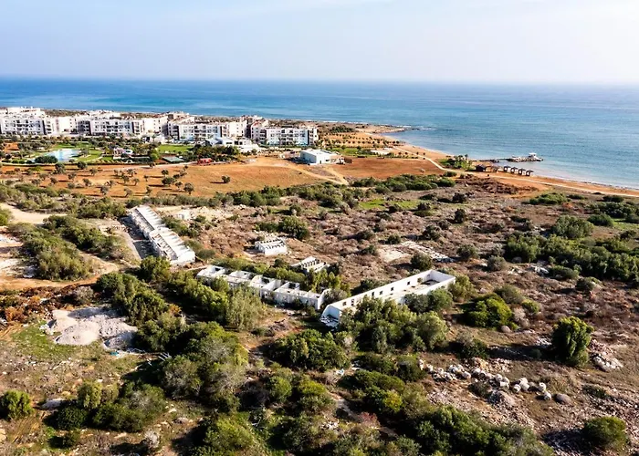 Thalassa & Retreat リゾート