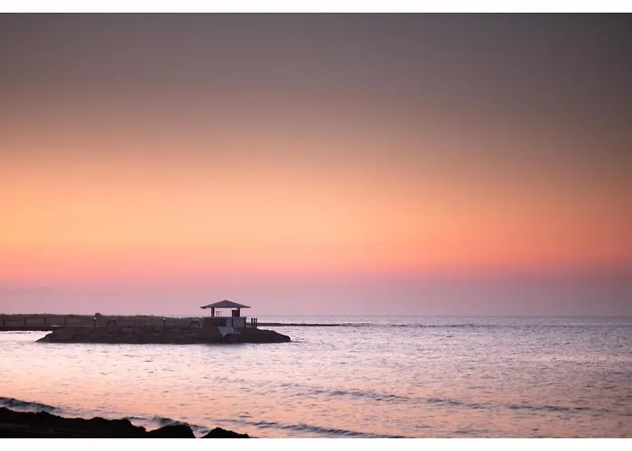 リゾート Thalassa & Retreat Vokolidha