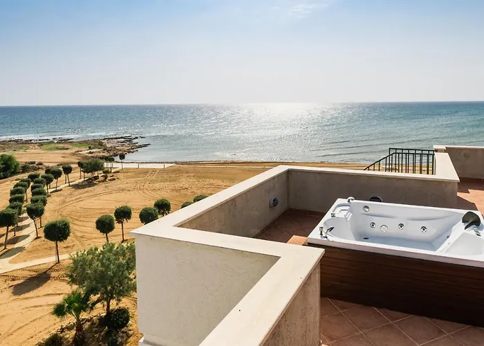 Thalassa & Retreat リゾート Vokolidha