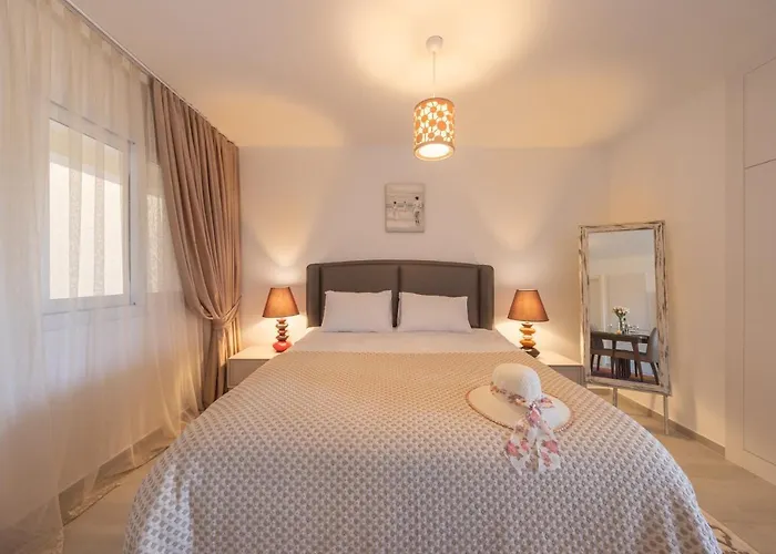 Thalassa & Retreat * Vokolidha