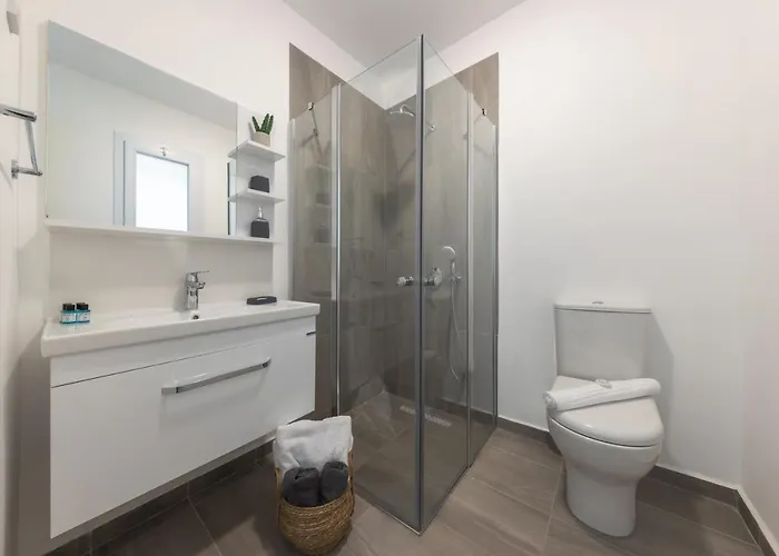 リゾート Thalassa & Retreat *