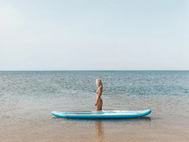 リゾート Thalassa & Retreat