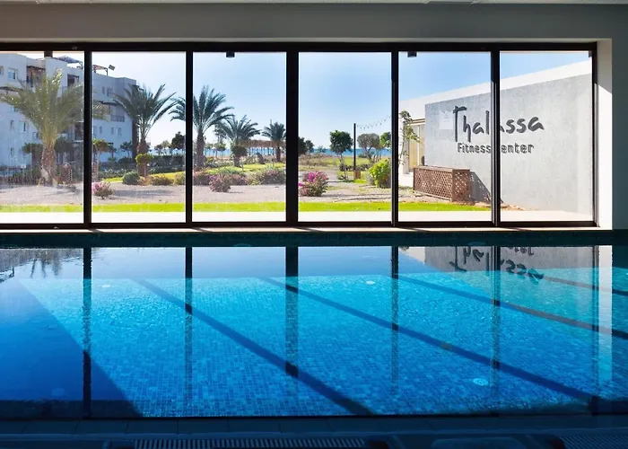 リゾート Thalassa & Retreat *