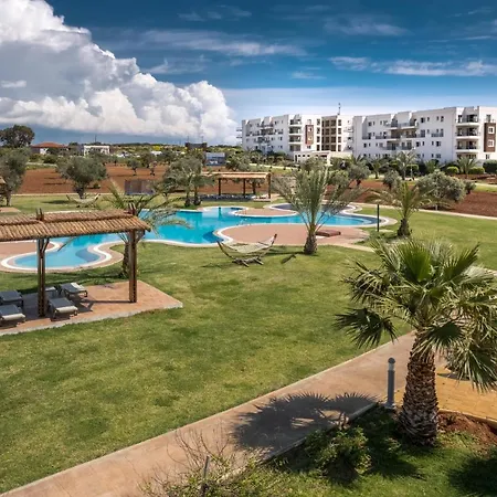 Thalassa & Retreat 度假村 Vokolidha