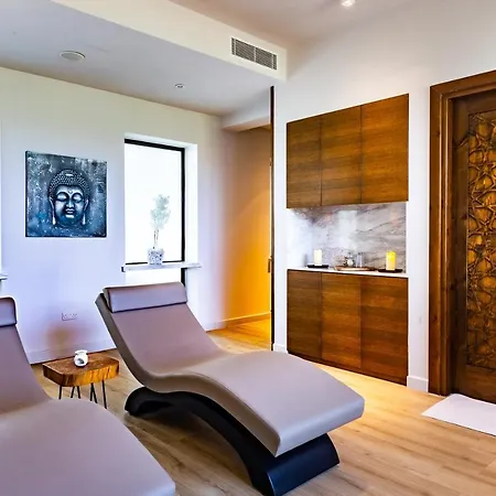 Thalassa & Retreat * Vokolidha