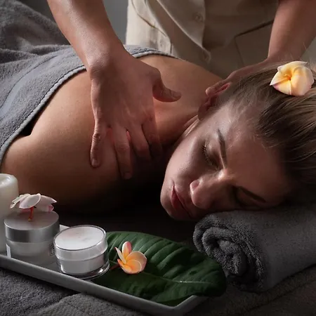 Thalassa & Retreat * Vokolidha