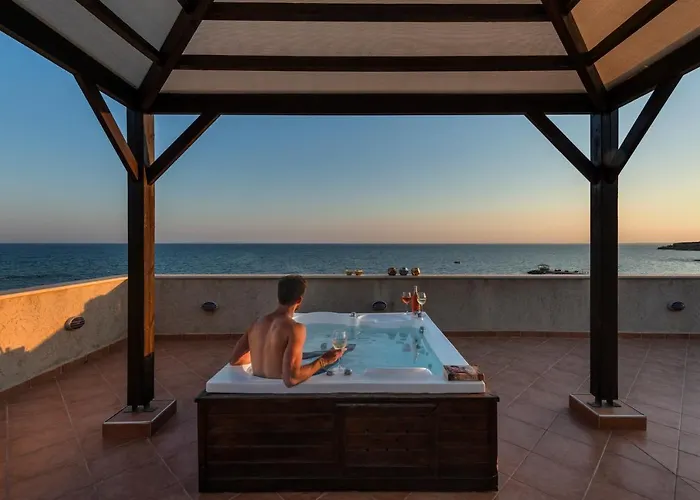 Thalassa & Retreat Semesteranläggning (resort) *