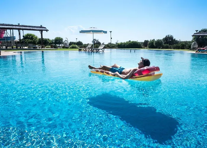 Semesteranläggning (resort) Thalassa & Retreat *