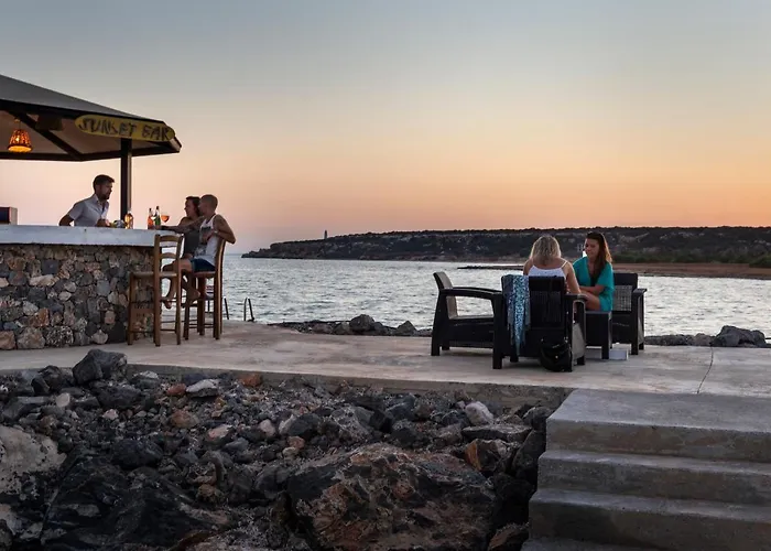 Thalassa & Retreat Semesteranläggning (resort)