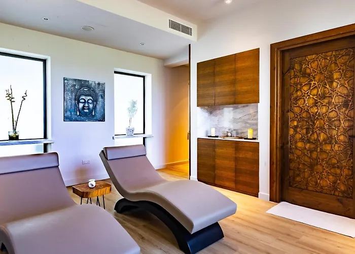 Thalassa & Retreat * Vokolidha