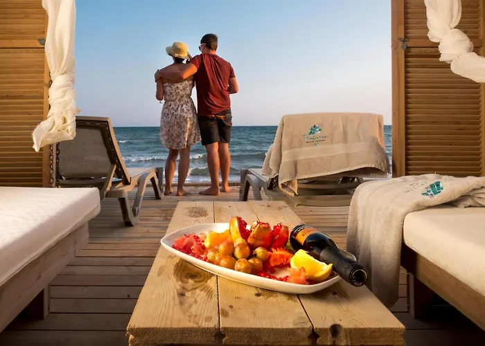 Thalassa & Retreat Semesteranläggning (resort) *