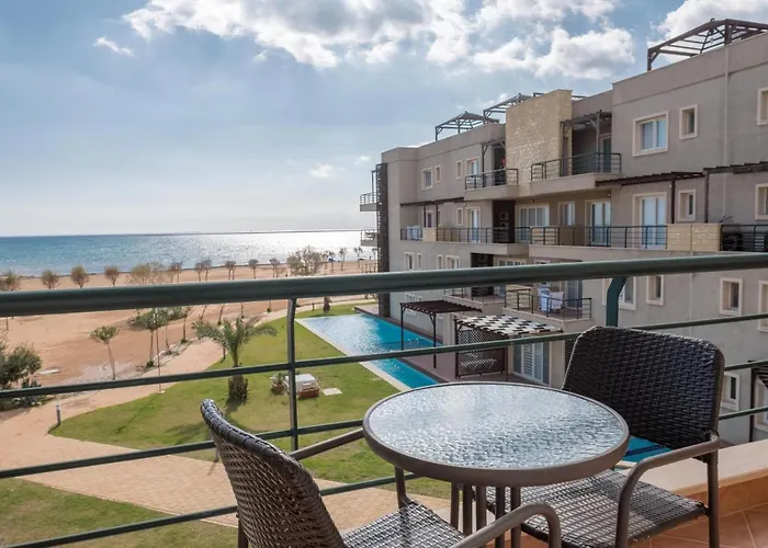 Thalassa & Retreat Ośrodek wypoczynkowy Vokolidha