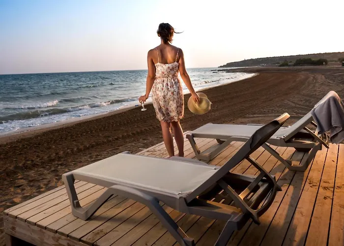 Thalassa & Retreat Semesteranläggning (resort) *