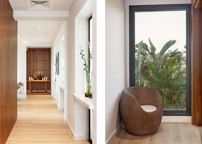 Semesteranläggning (resort) Thalassa & Retreat *