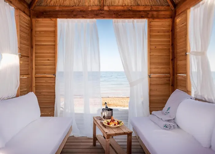 Semesteranläggning (resort) Thalassa & Retreat Vokolidha