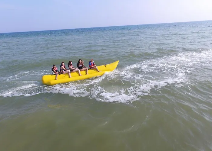 Semesteranläggning (resort) Thalassa & Retreat