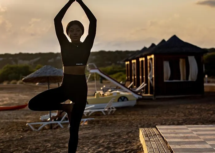 Thalassa & Retreat * Vokolidha