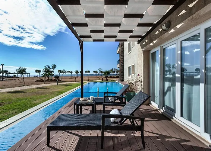 Semesteranläggning (resort) Thalassa & Retreat *