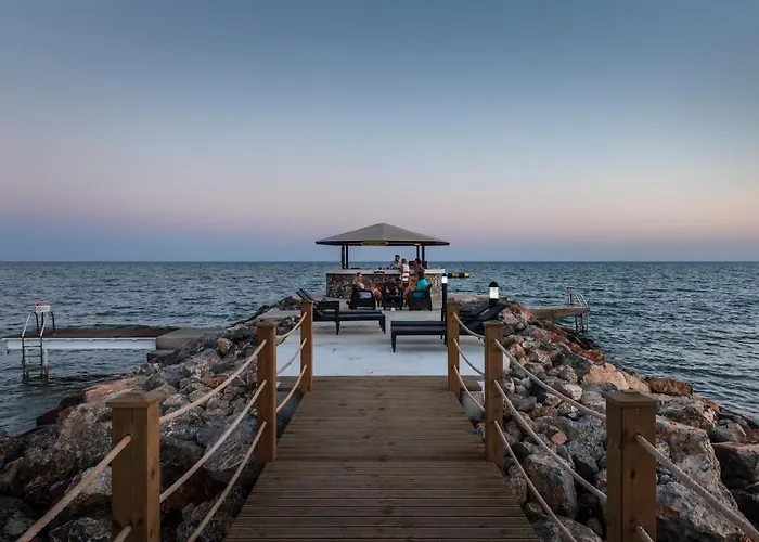 Ośrodek wypoczynkowy Thalassa & Retreat