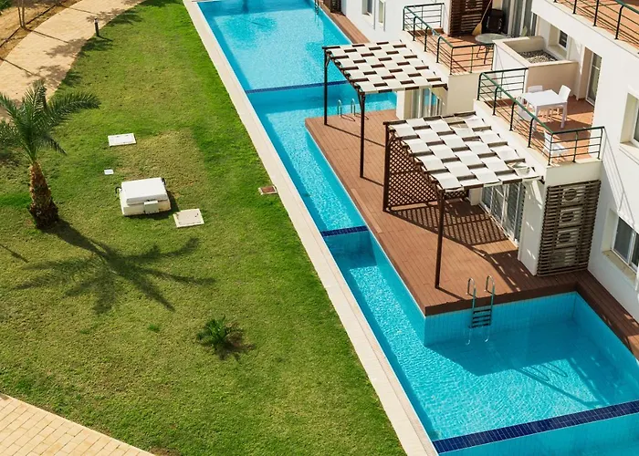 Thalassa & Retreat Курортный комплекс *