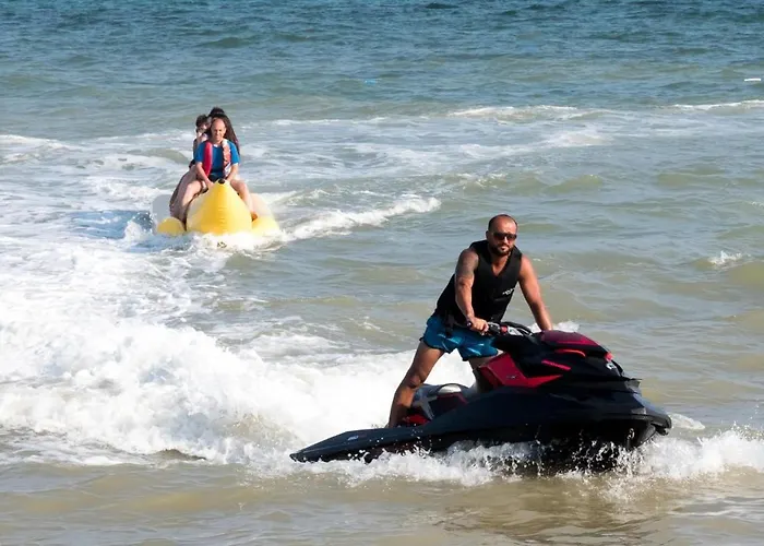 Thalassa & Retreat Ośrodek wypoczynkowy